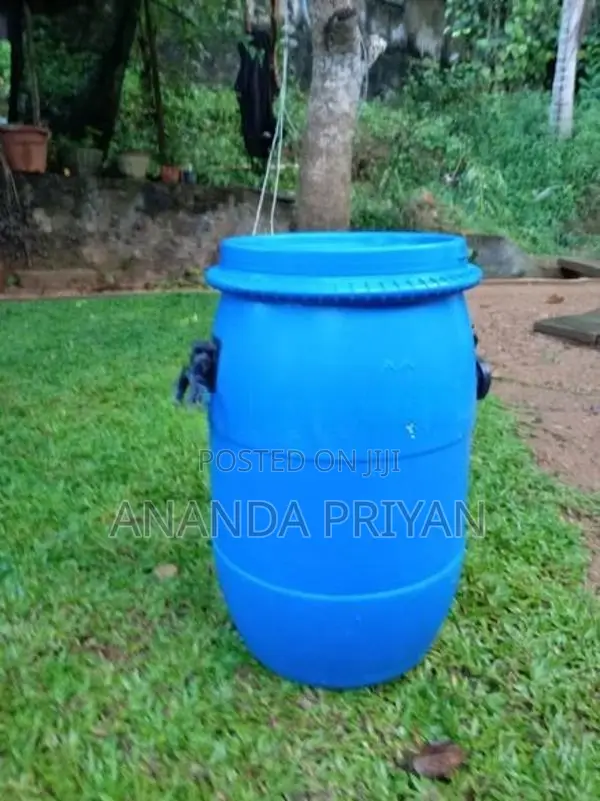 Water Tank Barrel