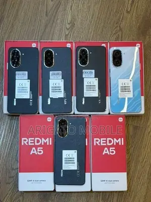Xiaomi Redmi A5 3/64GB Used (Used)