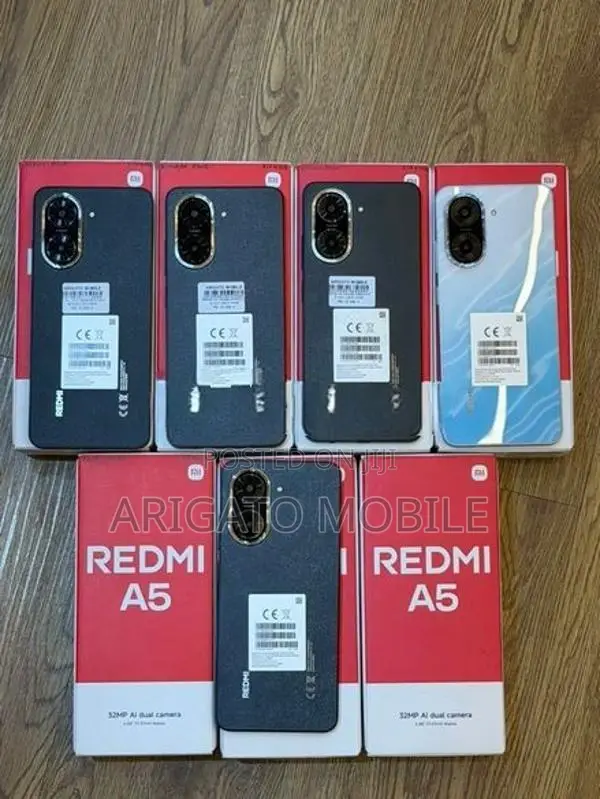 Xiaomi Redmi A5 3/64GB Used (Used)