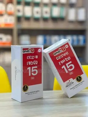 Xiaomi Redmi Note 15 8GB/256GB (Brand New)