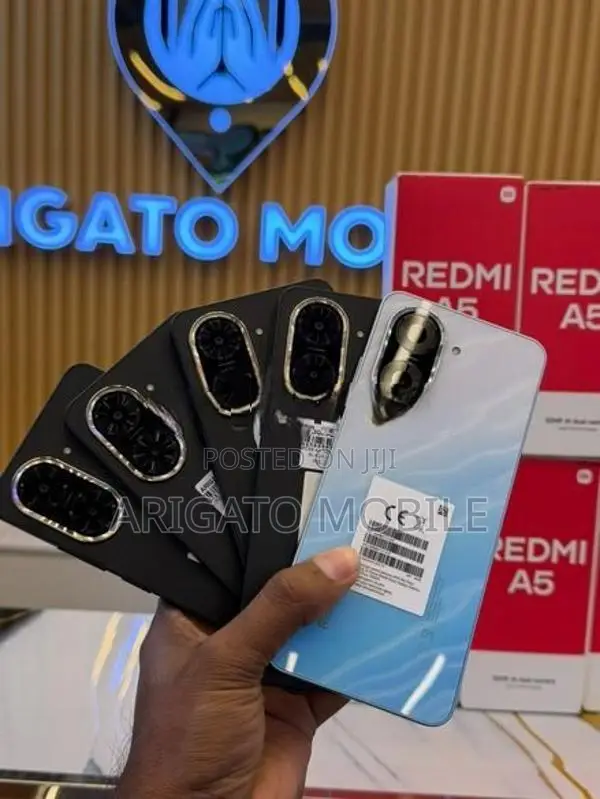 Xiaomi Redmi A5 3/64GB Used (Used)