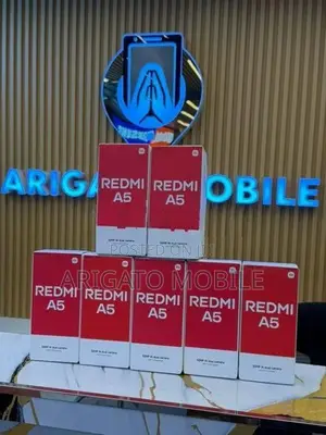 Xiaomi Redmi A5 3/64GB Used (Used)