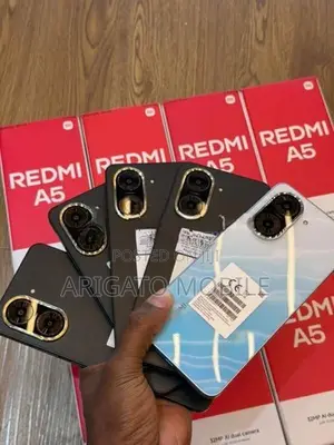 Xiaomi Redmi A5 3/64GB Used (Used)