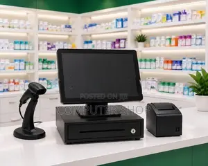 Smart POS System for Pharmacies