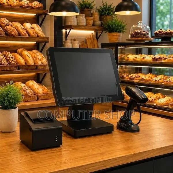 Smart Bakery POS System
