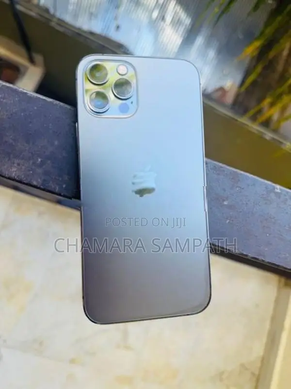 Apple iPhone 12 Pro US Edition (Used)
