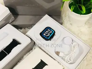 Smart Watch Ultra 2 (Apple Logo) Call, SMS - Bluetooth