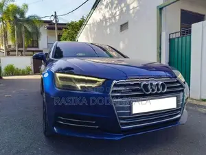 Audi A4 2019