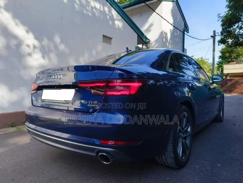 Audi A4 2019