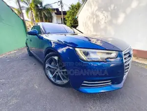 Audi A4 2019