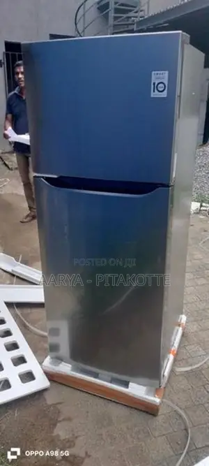 LG Refrigerator 238L Capacity - inverter