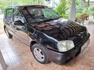 Suzuki Zen 2006