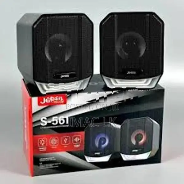 JEDEL S-561 USB Speaker
