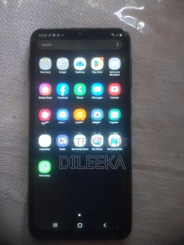 Samsung Galaxy M10 (Used)