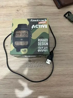 Fastrack Smart Watch