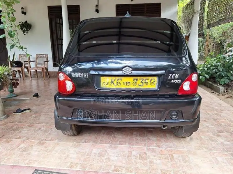Suzuki Zen 2006