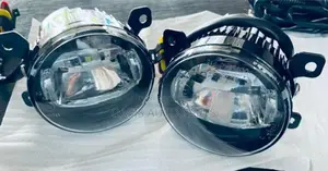 RGB LED Fog Lamps for Toyota Honda Suzuki models