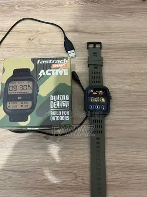 Fastrack Smart Watch