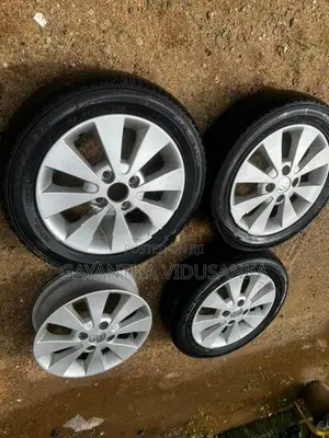 Suzuki Wagan R Size 14 Alloy Wheel 44s