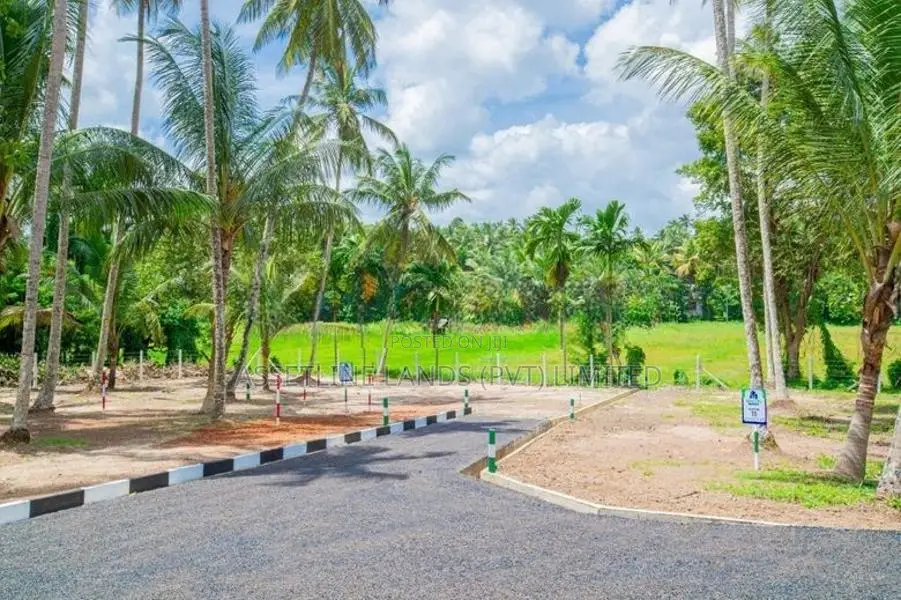 Land for Sale in Minuwangoda