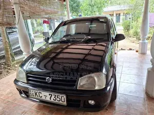 Suzuki Zen 2006