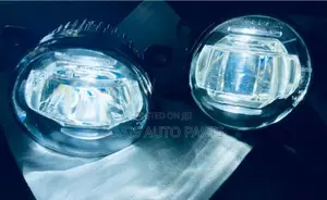 RGB LED Fog Lamps for Toyota Honda Suzuki models