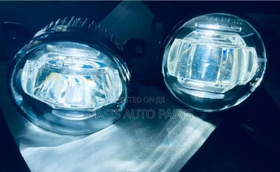 RGB LED Fog Lamps for Toyota Honda Suzuki models