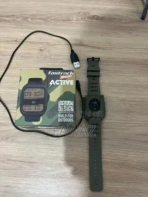 Fastrack Smart Watch