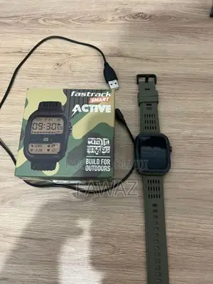 Fastrack Smart Watch