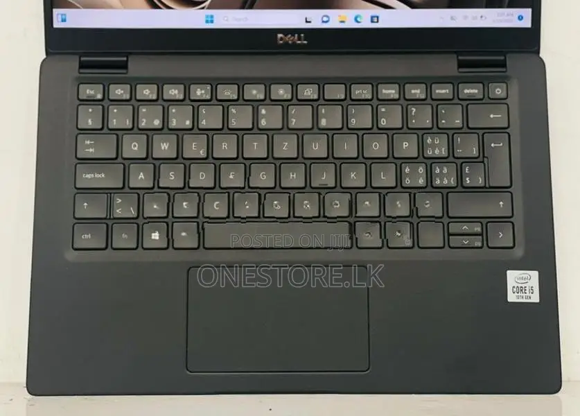 Dell Latitude 7310 16GB i5 10th Gen 13.3 Inches Full HD IPS