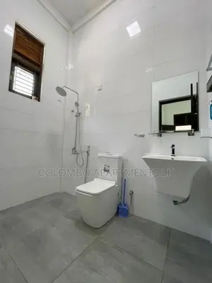 2-Bedroom Fully Furnished Apartment Short-Term Rental in Dehiwela
