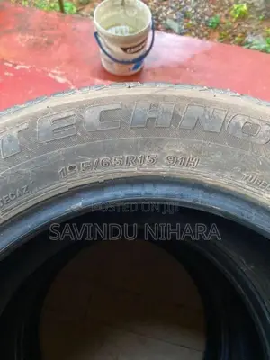 Tyre 195/65 R15