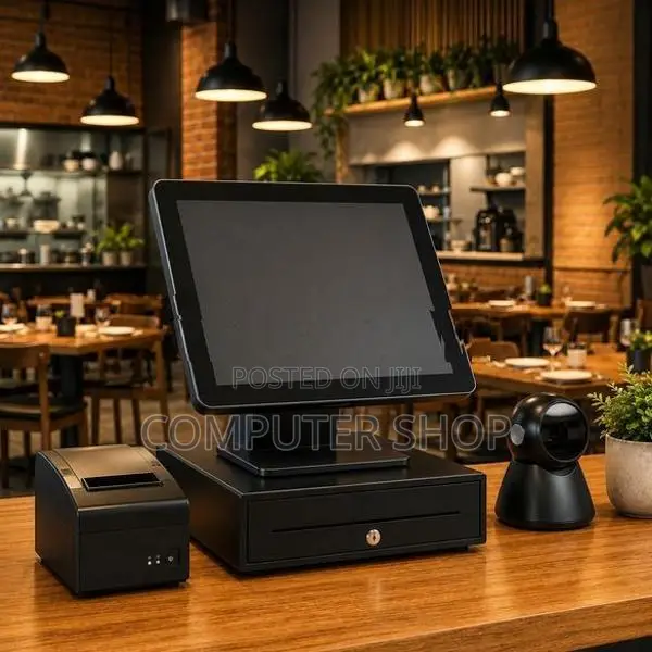 Smart POS System for Restaurants