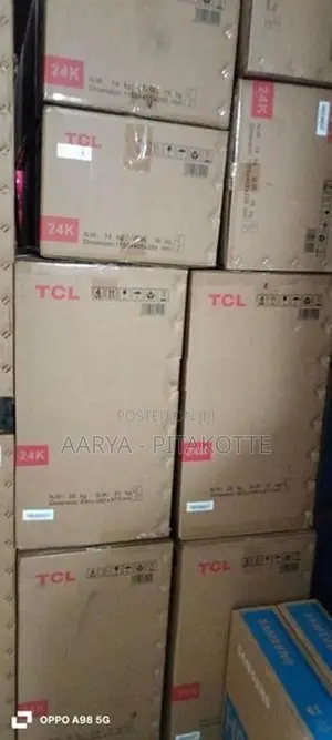 TCL Air Conditioner 30000BTU - inverter