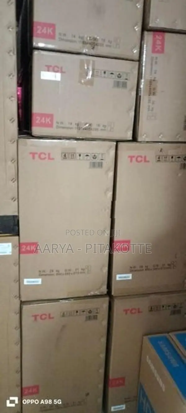 TCL Air Conditioner 30000BTU - inverter