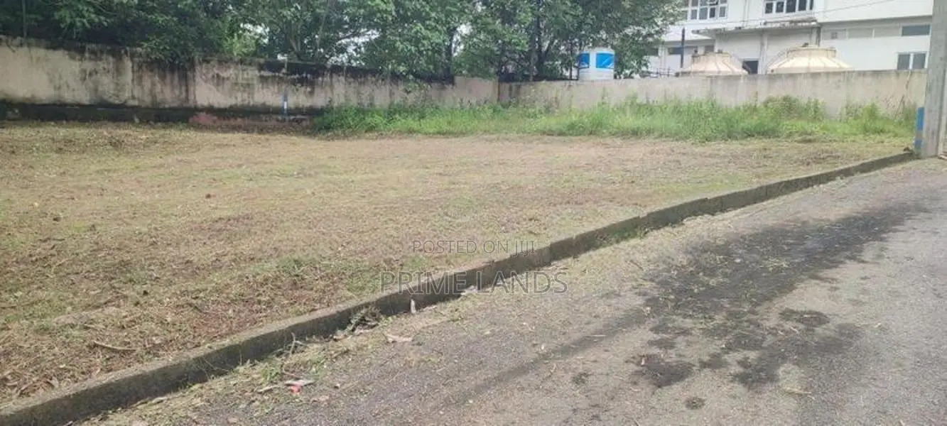 Residential Land for Sale Close to Nevil F'do Hospital Malabe