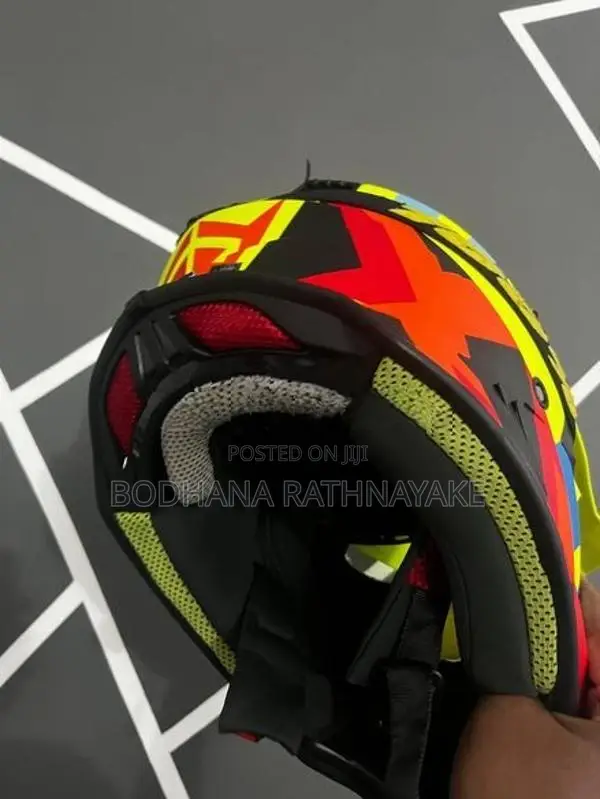 NEXX Full Face Helmet