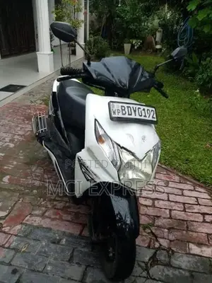 Honda Dio 2016