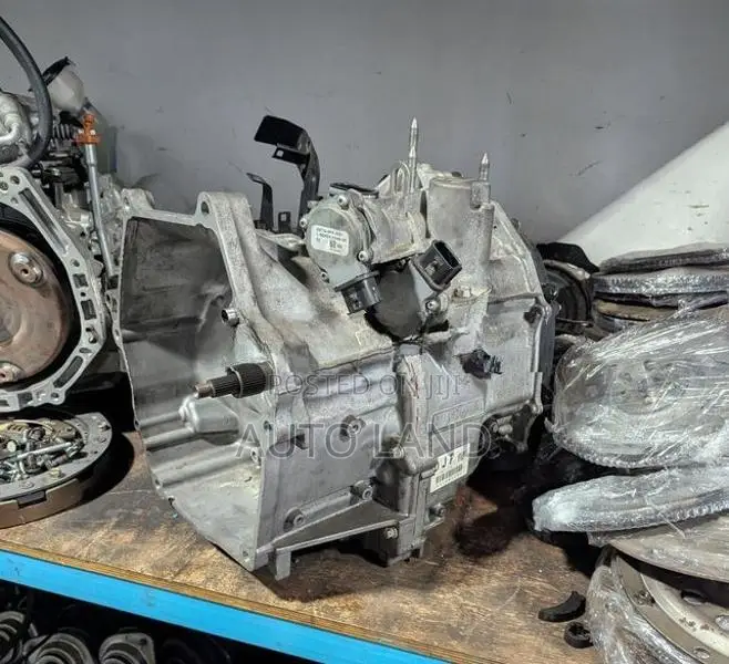 Honda Vezel Gear Box