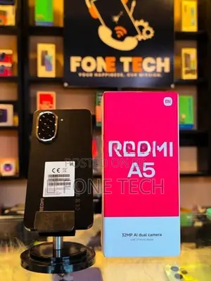 Xiaomi Redmi A5 3GB 64GB (Used)