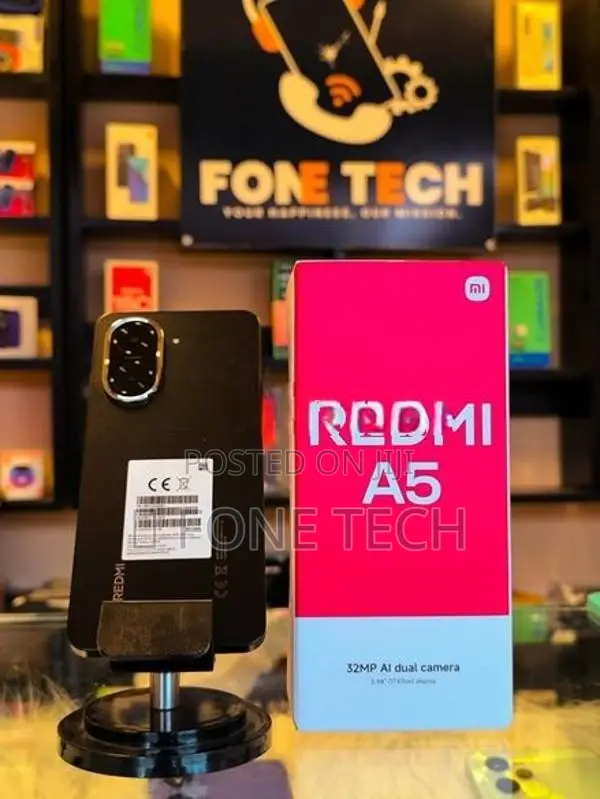 Xiaomi Redmi A5 3GB 64GB (Used)