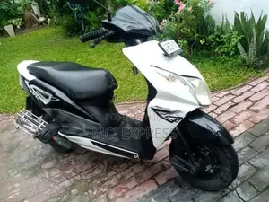 Honda Dio 2016