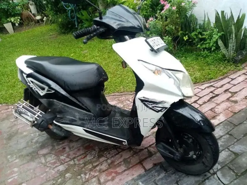 Honda Dio 2016
