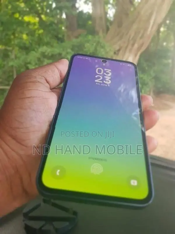 Samsung Galaxy A35 5G (Used)