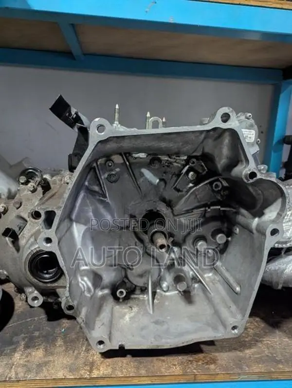Honda Vezel Gear Box