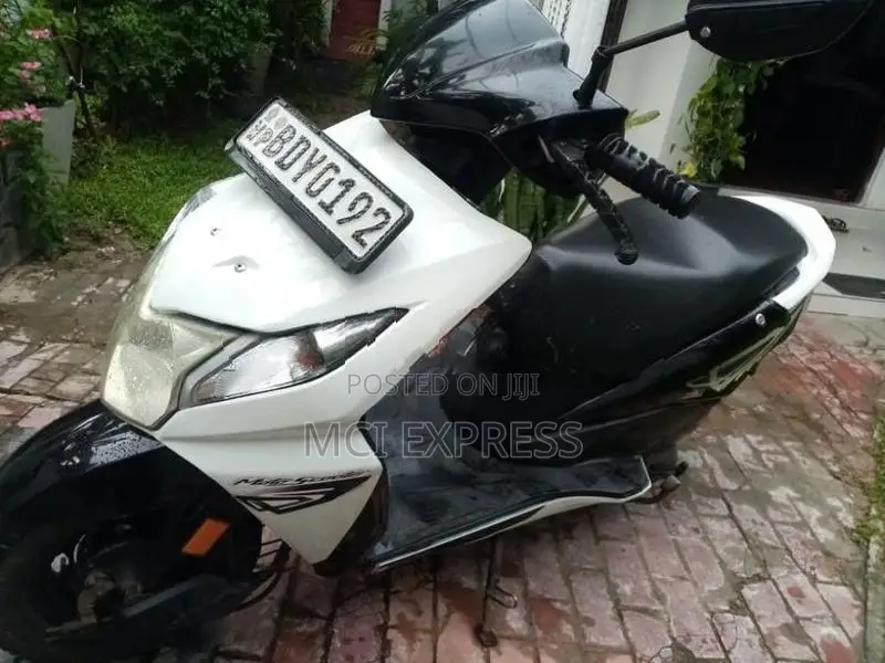 Honda Dio 2016