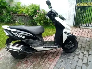 Honda Dio 2016