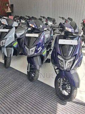 TVS Ntorq 125 2026
