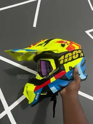 NEXX Full Face Helmet