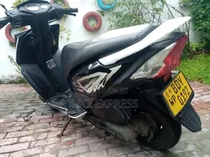 Honda Dio 2016